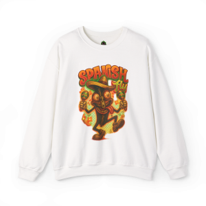 Spanish Fly Crewneck – Original Edition